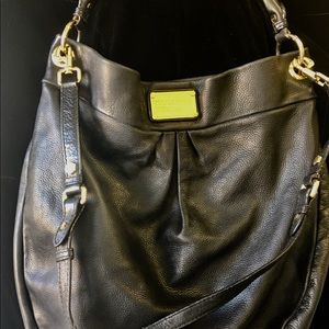 MARC BY MARC JACOBS PURSE TOTE black gold